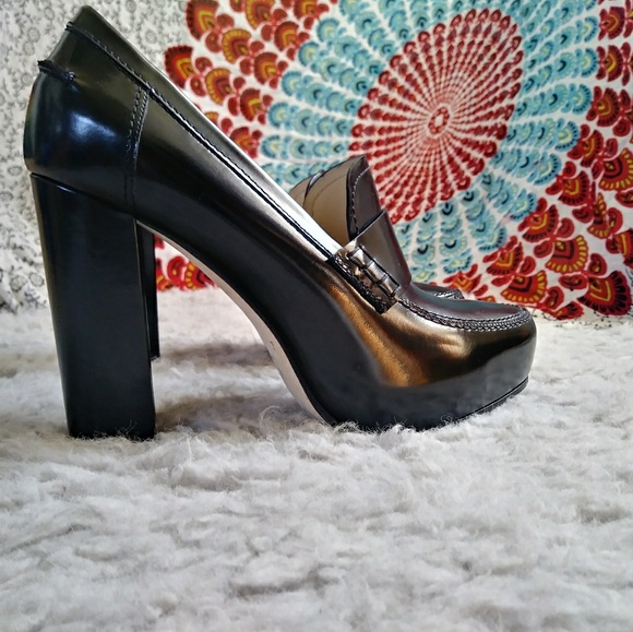 THEORY Loafers · Black · Size 8.5 - Picture 7 of 7